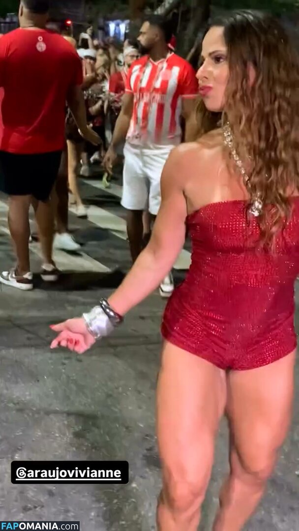Viviane Araujo / araujovivianne Nude OnlyFans  Leaked Photo #71