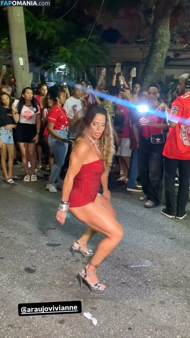 Viviane Araujo / araujovivianne Nude OnlyFans  Leaked Photo #72