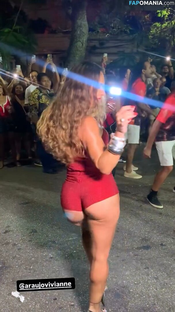 Viviane Araujo / araujovivianne Nude OnlyFans  Leaked Photo #74