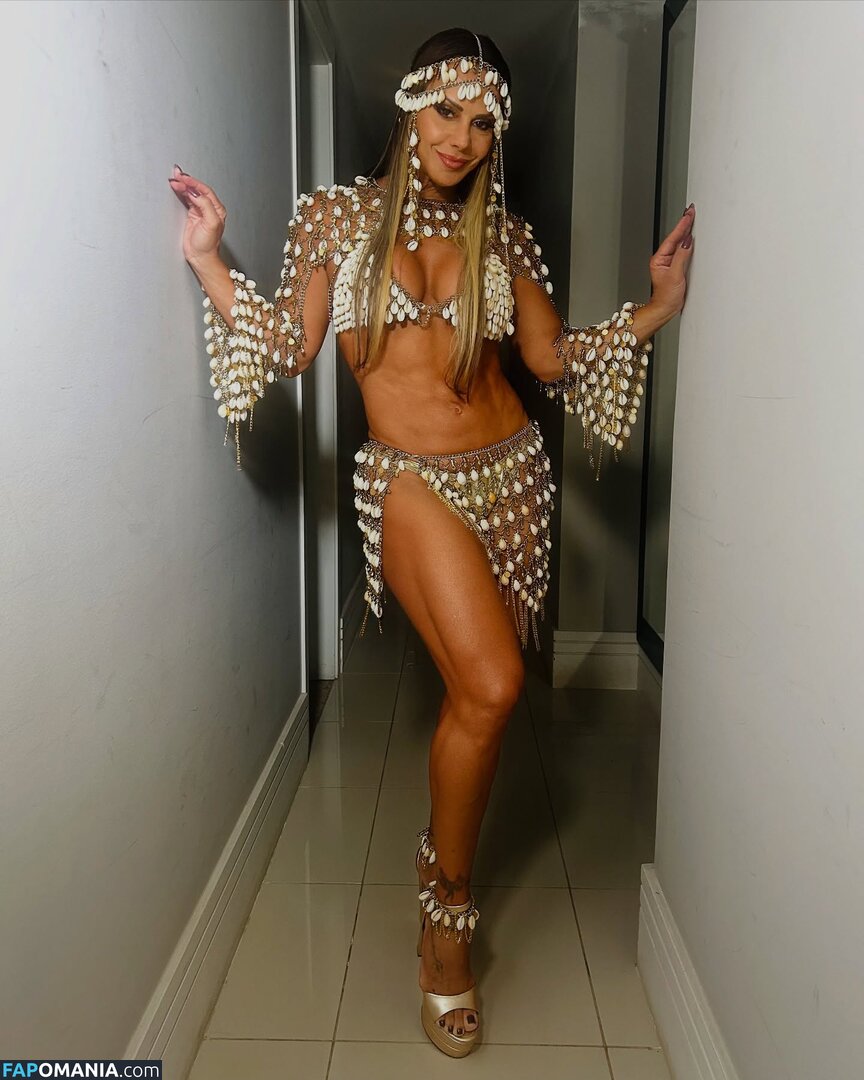 Viviane Araujo / araujovivianne Nude OnlyFans  Leaked Photo #77