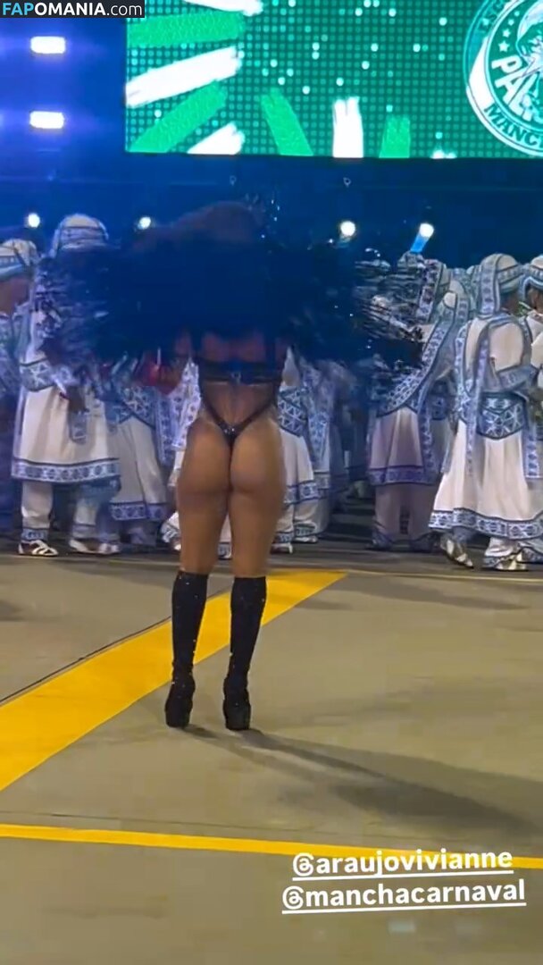 Viviane Araujo / araujovivianne Nude OnlyFans  Leaked Photo #84