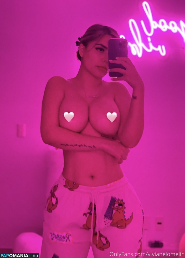 vivianelemolin Nude OnlyFans  Leaked Photo #28