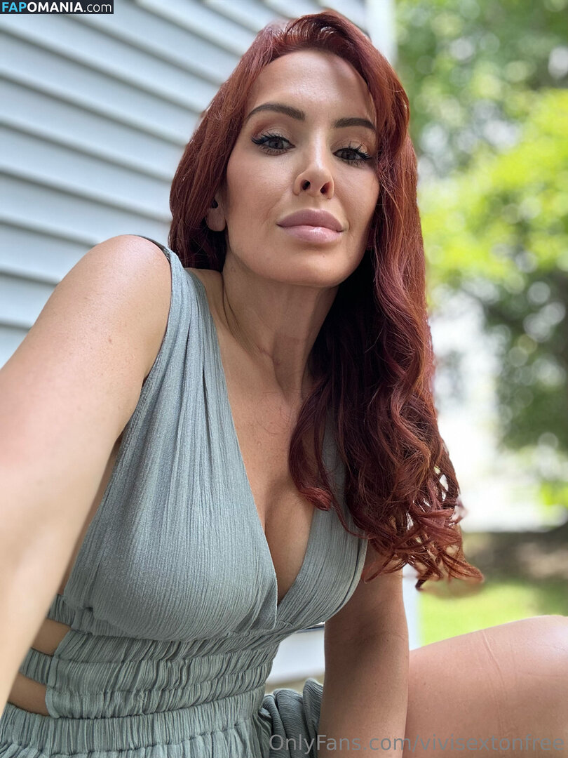 vivisaxton / vivisaxtonfree Nude OnlyFans  Leaked Photo #2