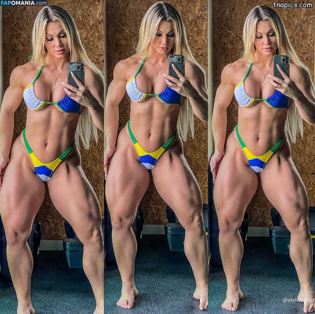 Viviwinkler Nude OnlyFans  Leaked Photo #2