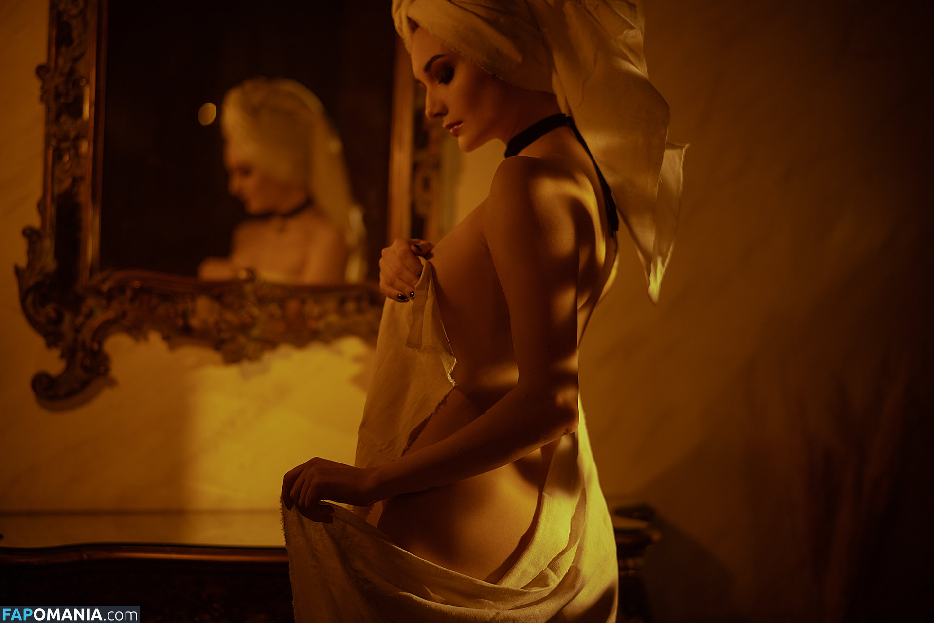 Vixena Siren / vixena_siren Nude OnlyFans  Leaked Photo #7