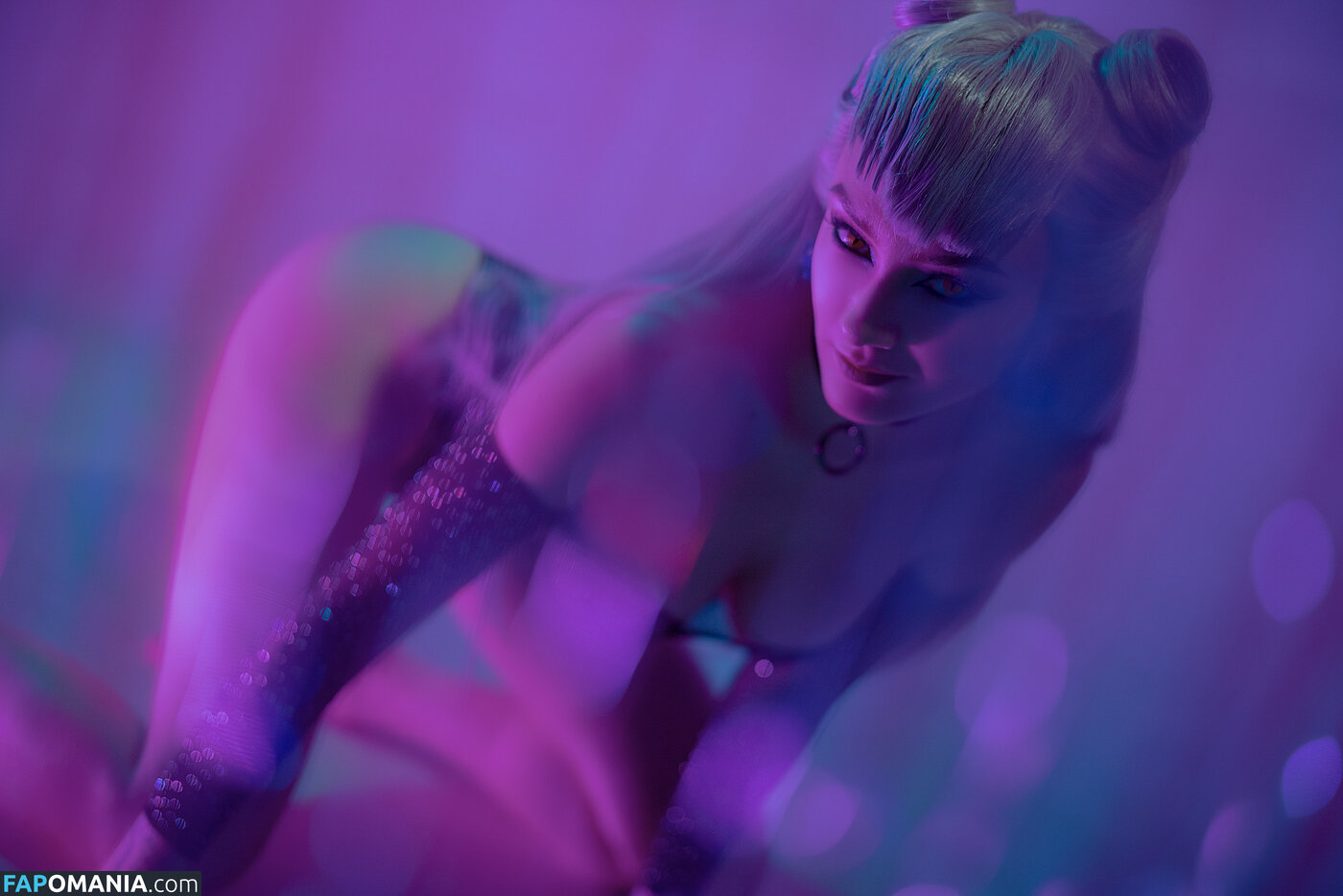 Vixena Siren / vixena_siren Nude OnlyFans  Leaked Photo #96