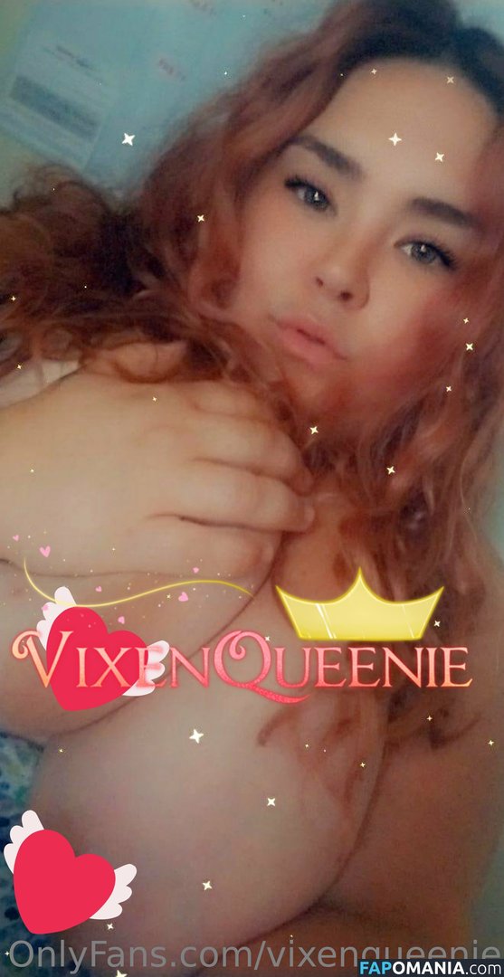 vixenqueenie / your_queenie Nude OnlyFans  Leaked Photo #32