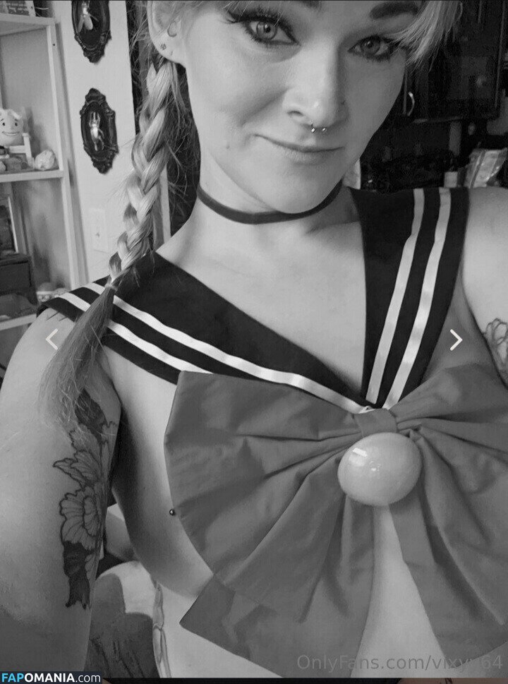 Vixyy64 / vixythepixie Nude OnlyFans  Leaked Photo #73