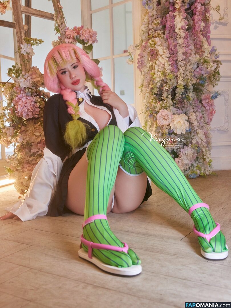 Voezacos / https: / voezacosplay Nude OnlyFans  Leaked Photo #118