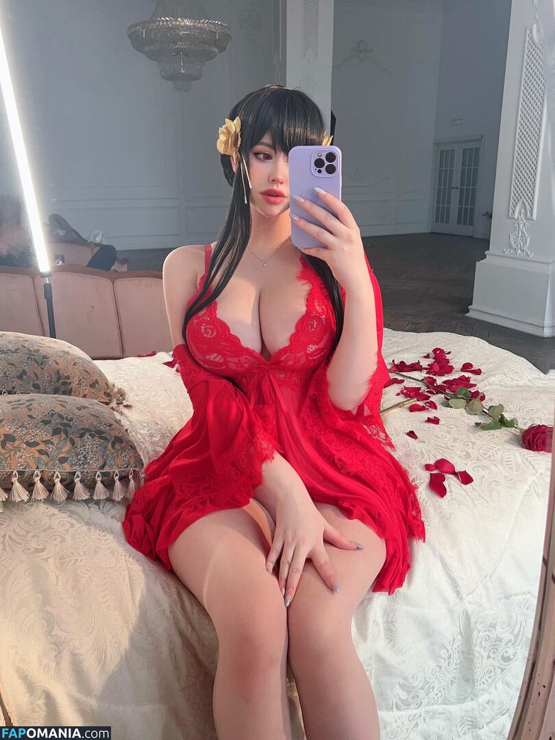 Voezacos / https: / voezacosplay Nude OnlyFans  Leaked Photo #164