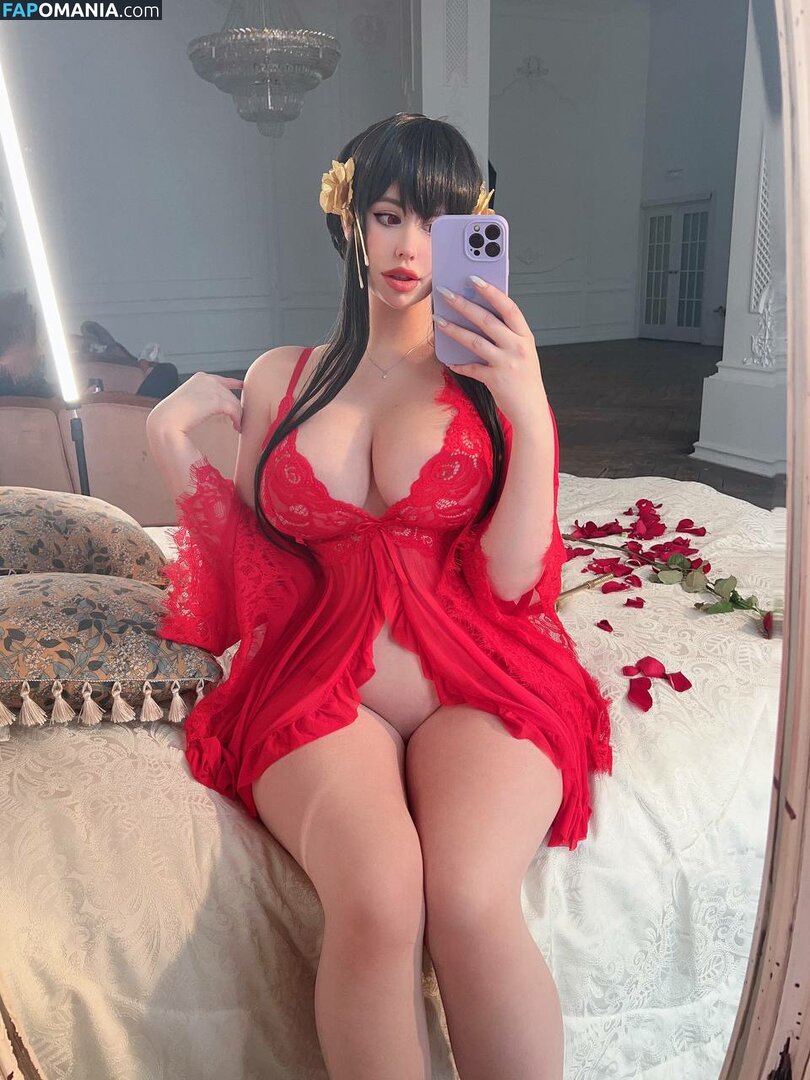 Voezacos / https: / voezacosplay Nude OnlyFans  Leaked Photo #165