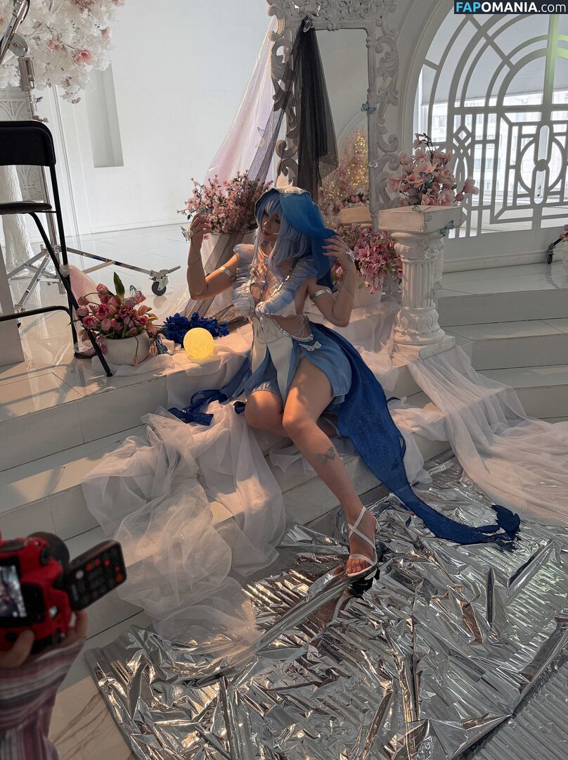 Voezacos / https: / voezacosplay Nude OnlyFans  Leaked Photo #330