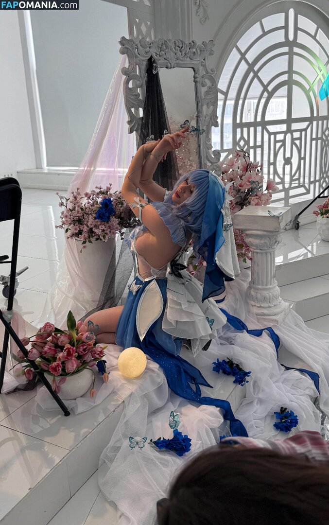 Voezacos / https: / voezacosplay Nude OnlyFans  Leaked Photo #331