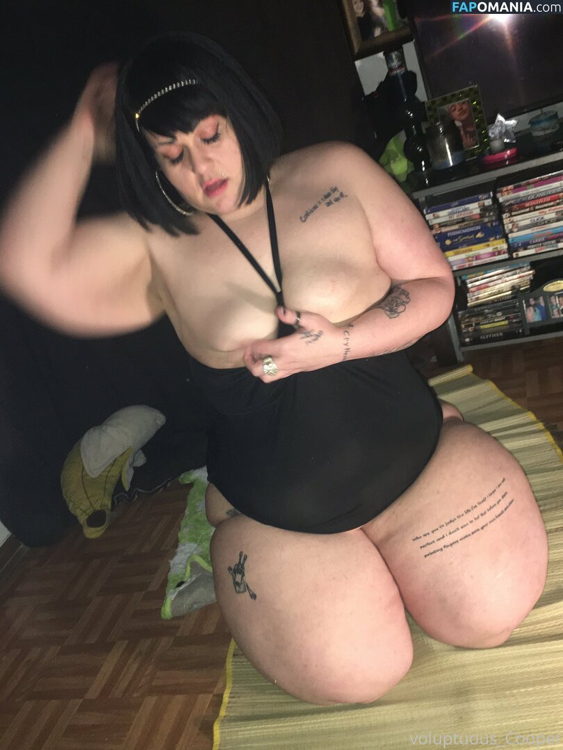 millie.carter / voluptuous_cooper Nude OnlyFans  Leaked Photo #2