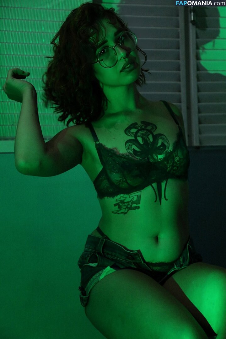 Von Poison / VonPoison_ / https: / von_poison / vonpoison Nude OnlyFans  Leaked Photo #3