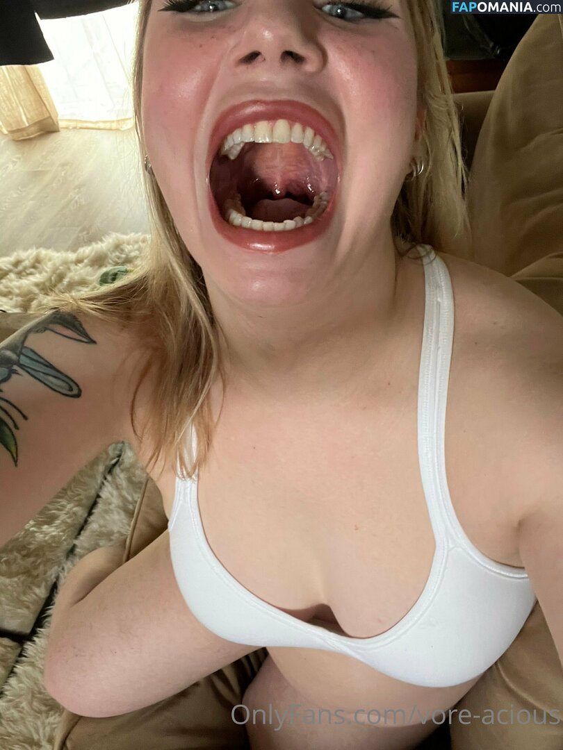 Vore Acious Clips Vore Acious Nude Onlyfans Leaked Photo Fapomania