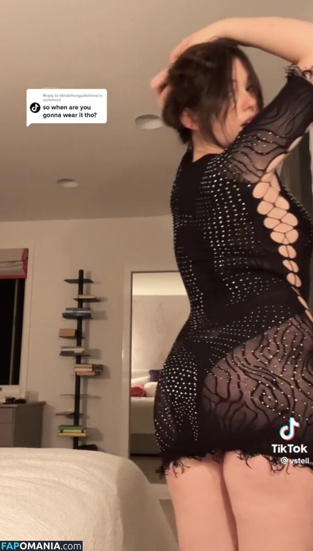 v.stell / vstell Nude OnlyFans  Leaked Photo #2