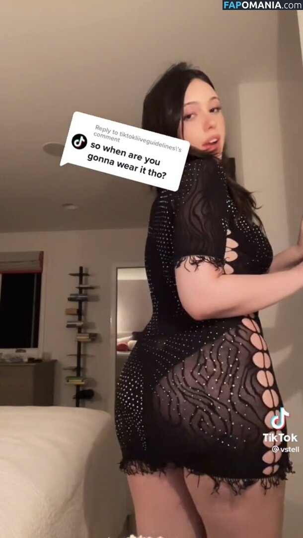 v.stell / vstell Nude OnlyFans  Leaked Photo #3