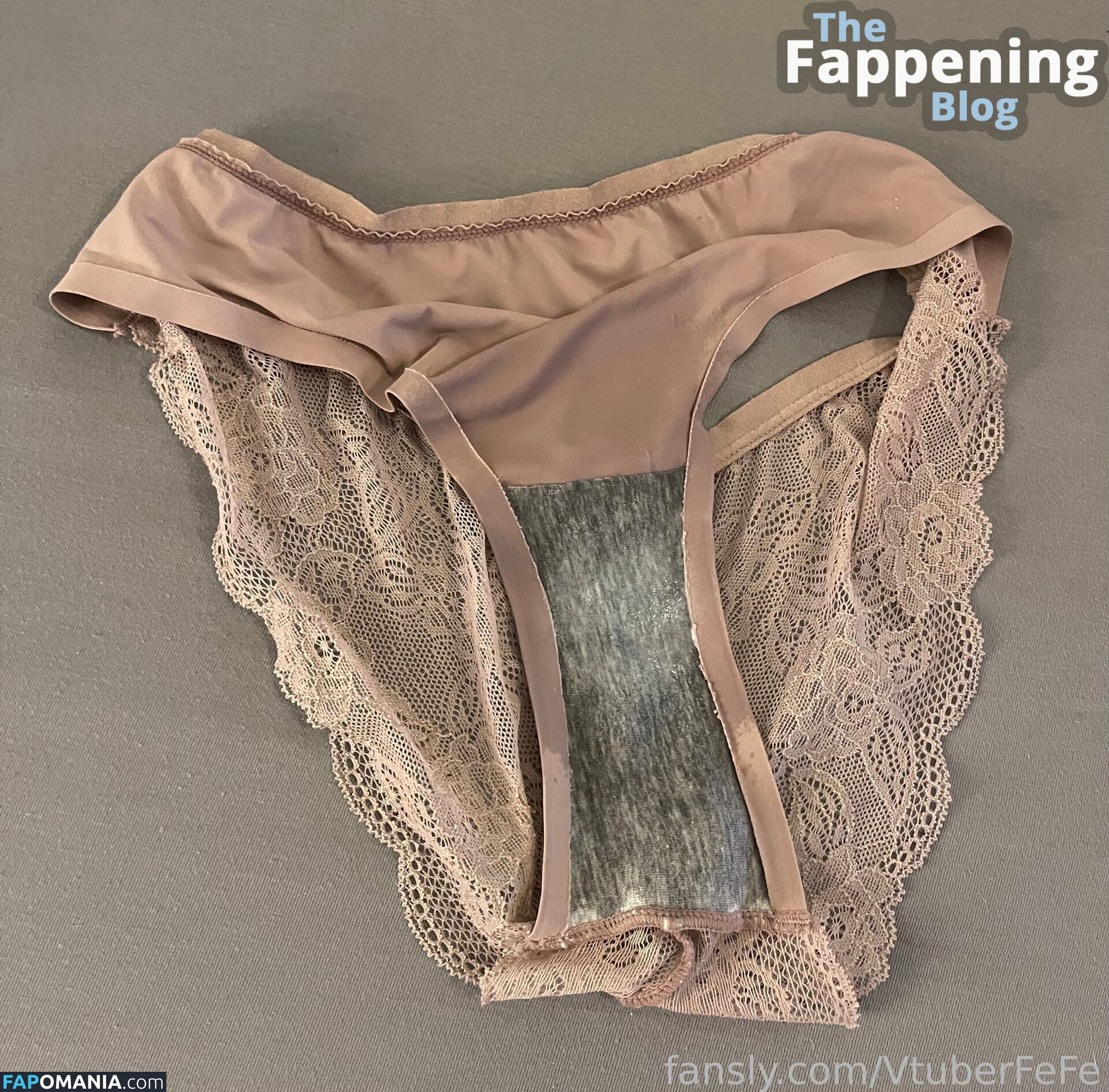 FeFe / VtuberFefe / covfefechan Nude OnlyFans  Leaked Photo #111