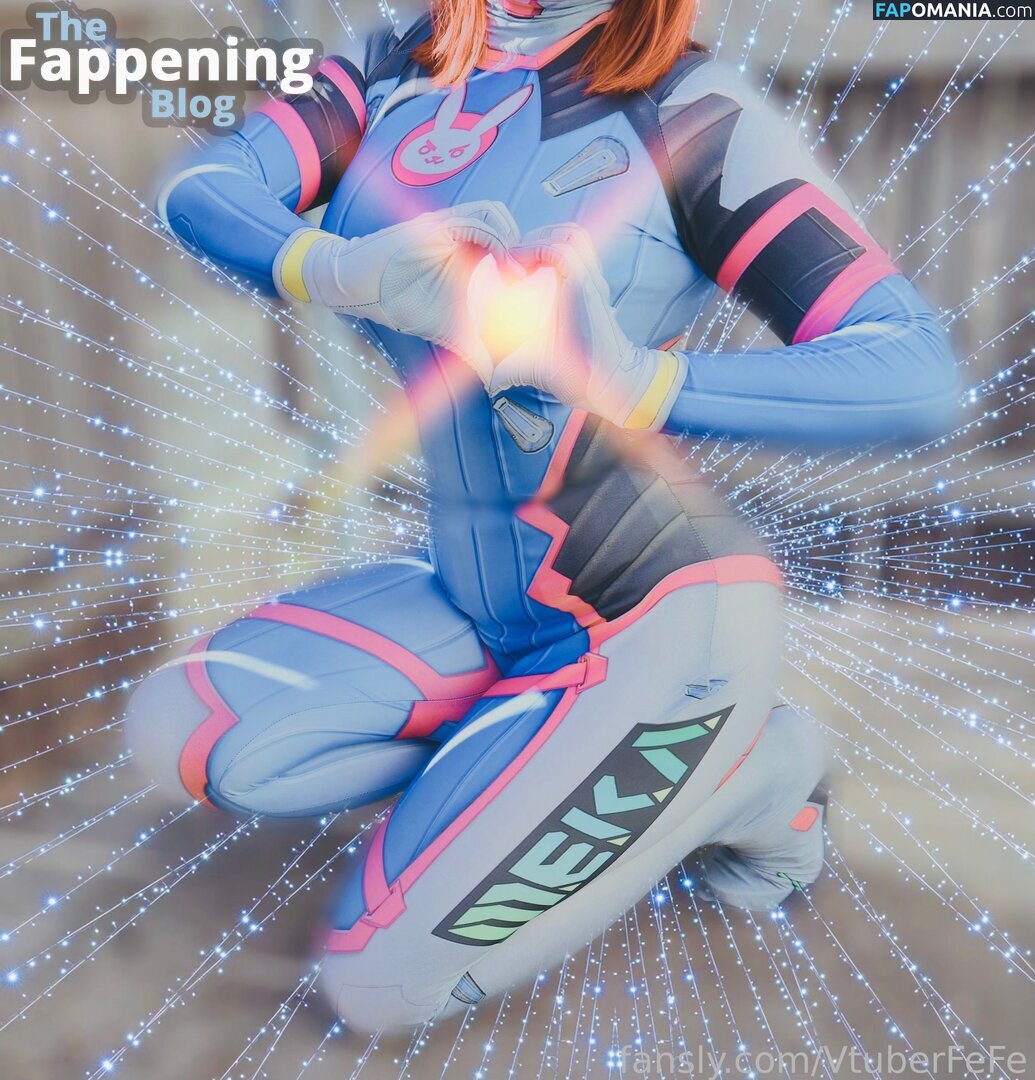 FeFe / VtuberFefe / covfefechan Nude OnlyFans  Leaked Photo #116