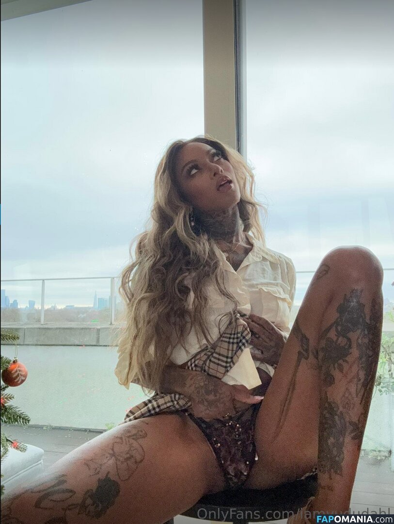 Vudu Dahl / iamvududahl / vudu_dahl Nude OnlyFans  Leaked Photo #2