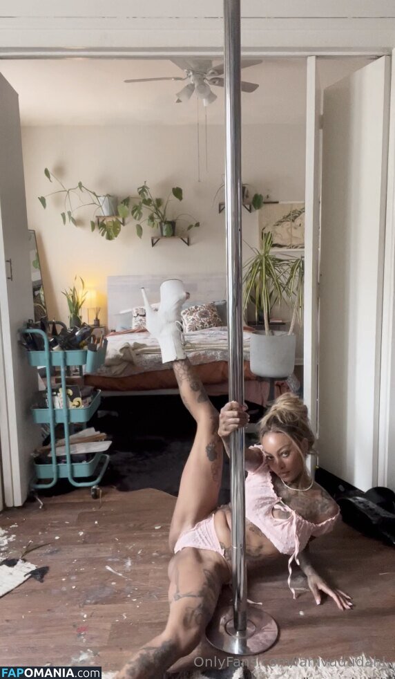 Vudu Dahl / iamvududahl / vudu_dahl Nude OnlyFans  Leaked Photo #4