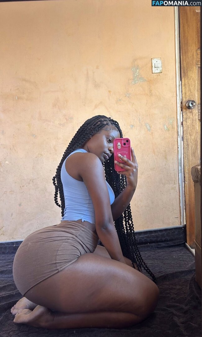 Vunene Taiwo Mabunda / sgepi_ Nude OnlyFans  Leaked Photo #2