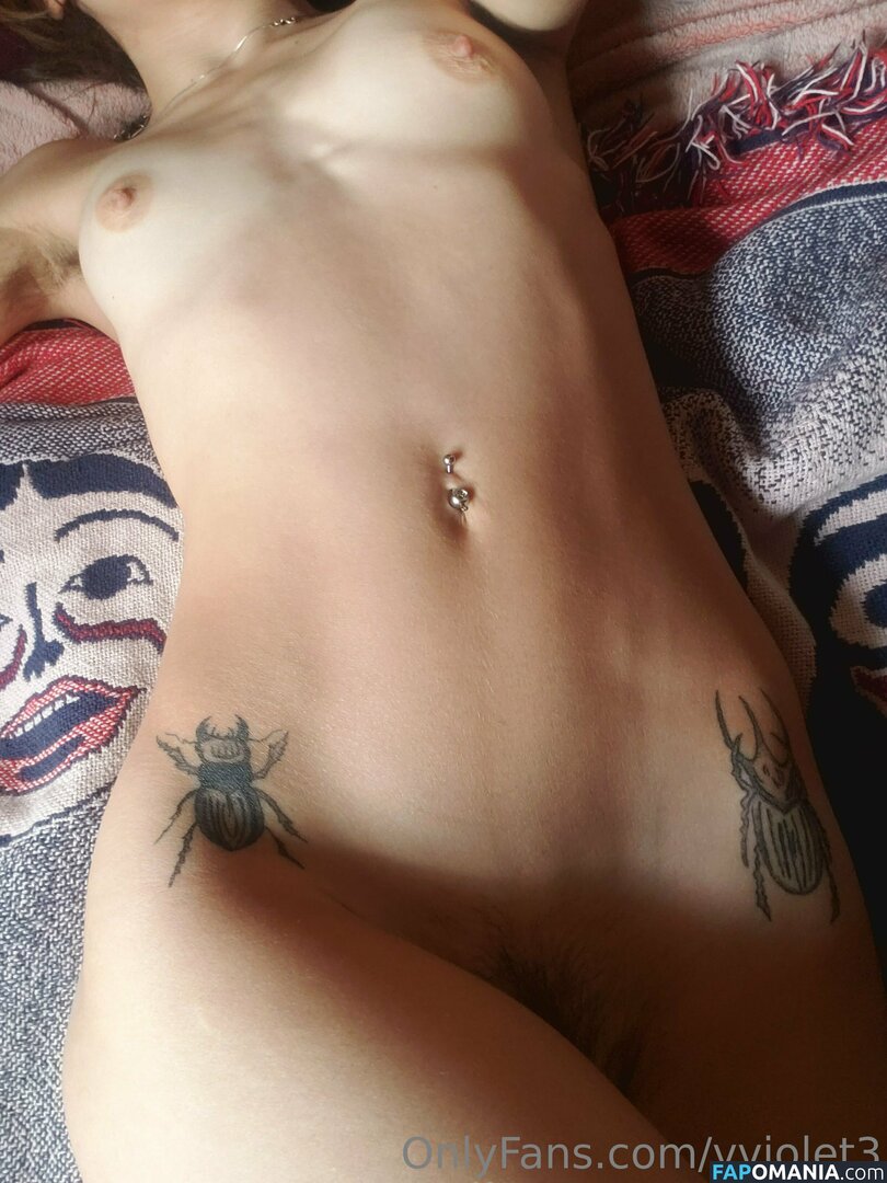 vviolet3 Nude OnlyFans  Leaked Photo #27