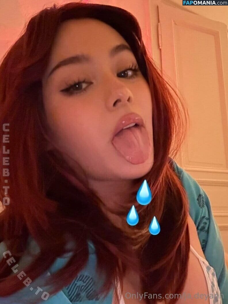 Vylerria / https: / itsjadeyanh / ja.dey / ja.deyanh Nude OnlyFans  Leaked Photo #7