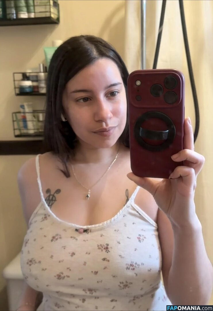 vymysela Nude OnlyFans  Leaked Photo #1