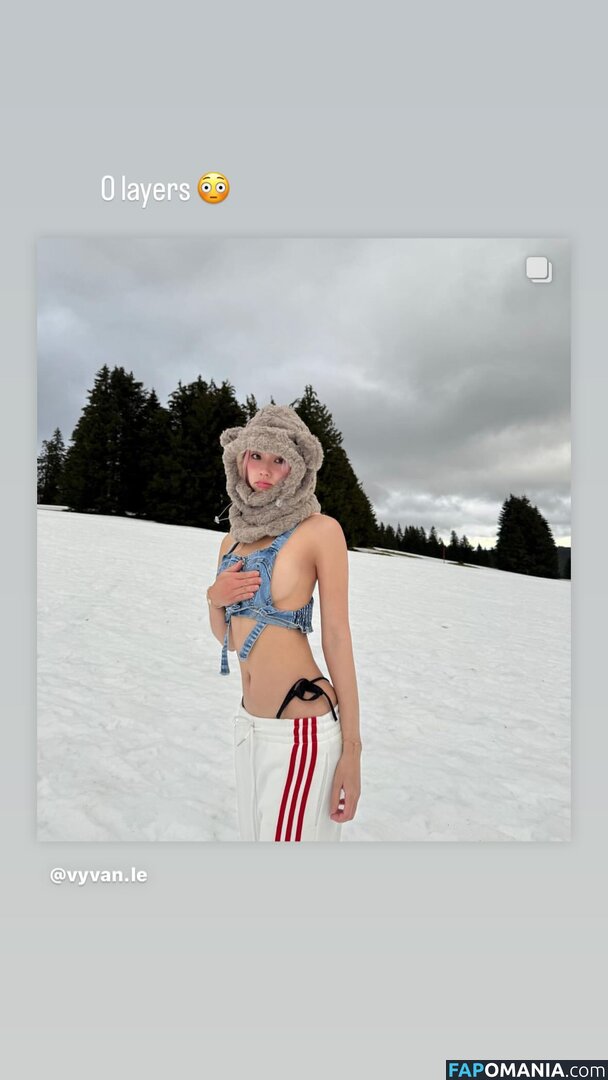 Vyvan Le / Vyvanle / vyvan.le Nude OnlyFans  Leaked Photo #29