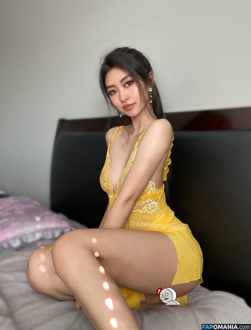 Vyxia Vyxphan Nude OnlyFans  Leaked Photo #18