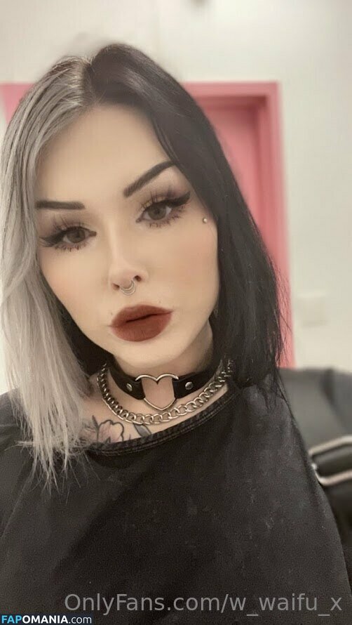 w_waifu_x Nude OnlyFans  Leaked Photo #9