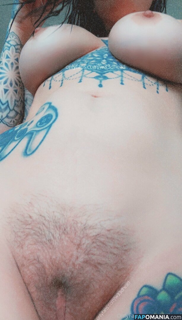 W33dhead / https: / saturn suicide Nude OnlyFans  Leaked Photo #18