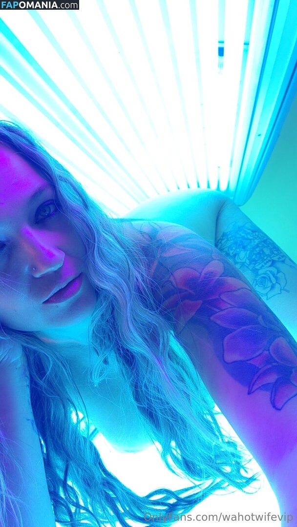 wahotwife / wahotwifevip Nude OnlyFans  Leaked Photo #6