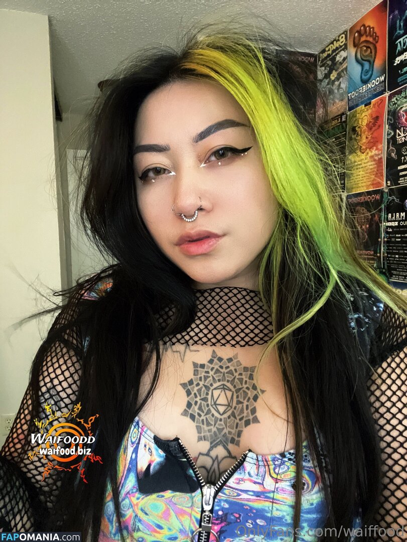 waiffood Nude OnlyFans  Leaked Photo #7