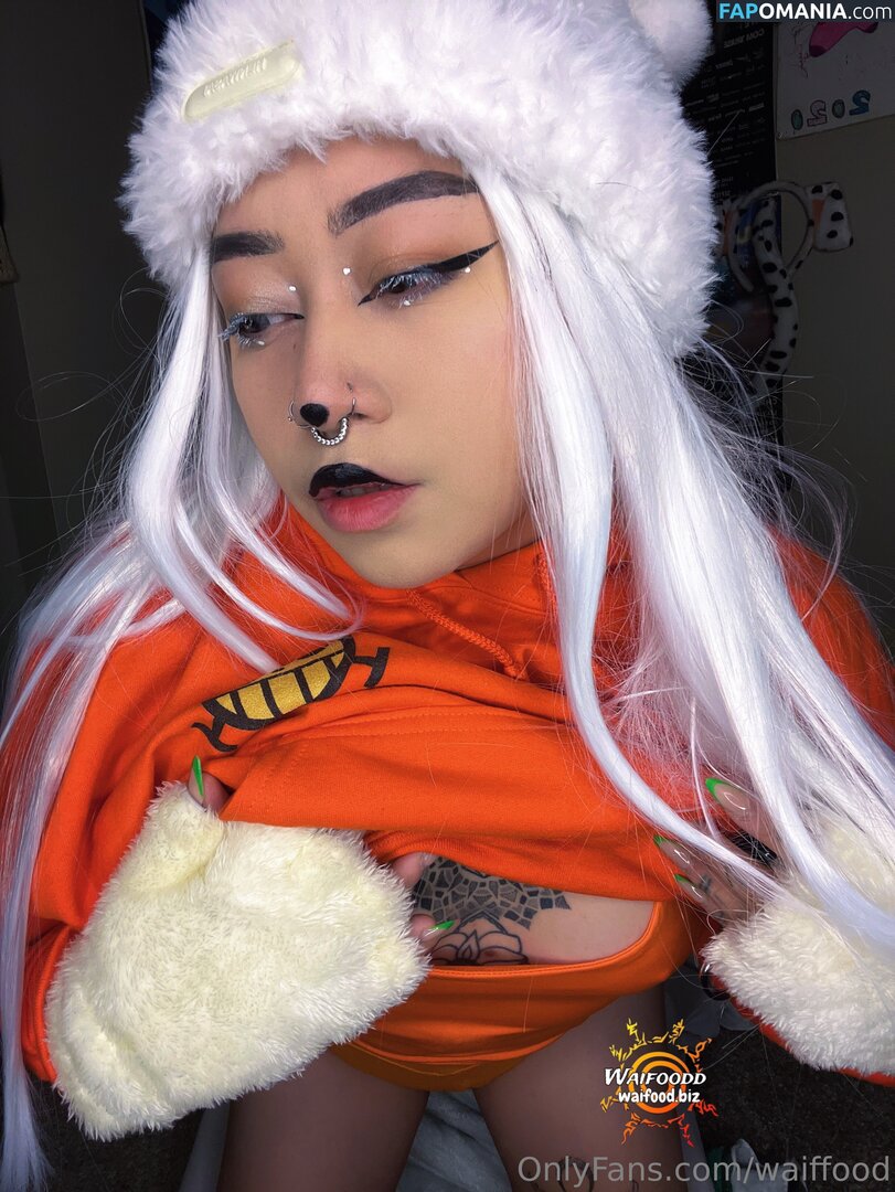 waiffood Nude OnlyFans  Leaked Photo #13