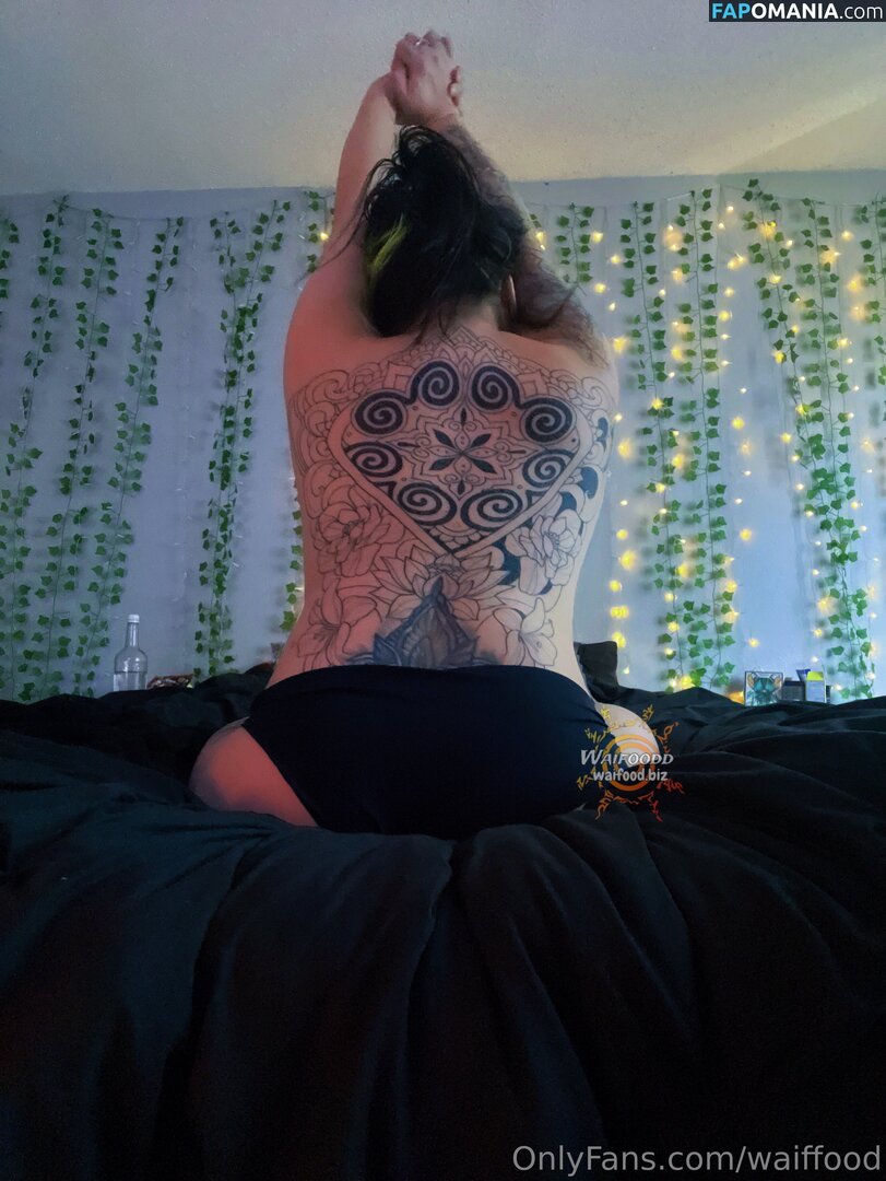 waiffood Nude OnlyFans  Leaked Photo #18