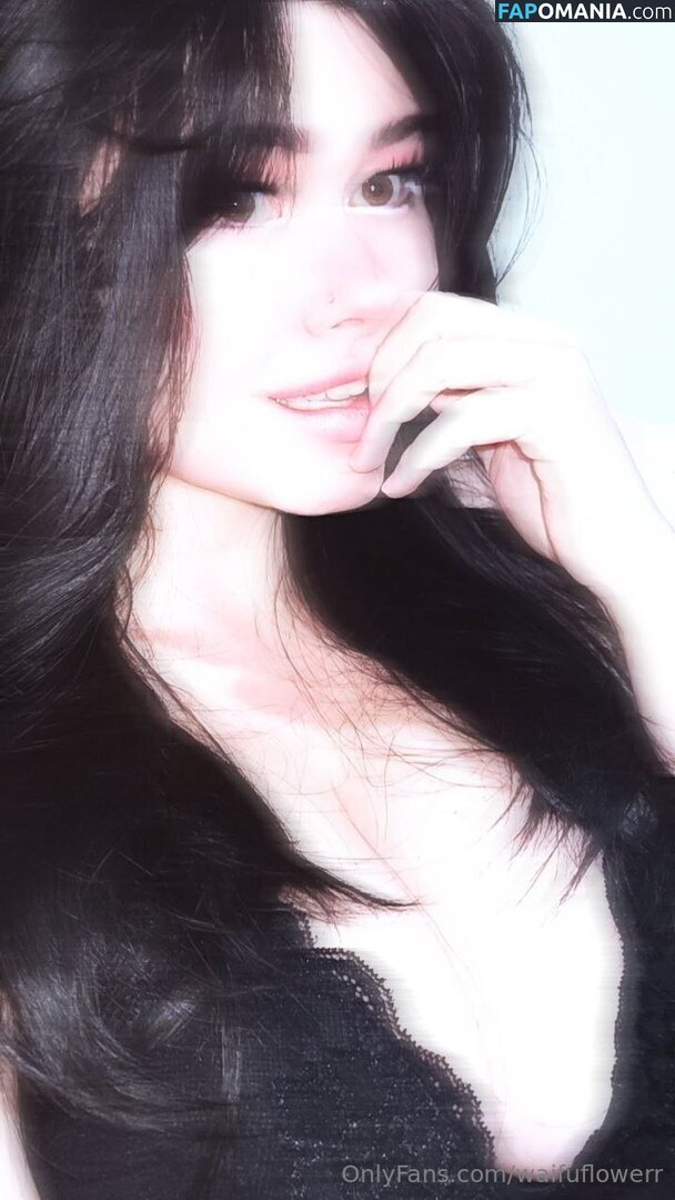 rewolfmi / waifuflowerr Nude OnlyFans  Leaked Photo #1