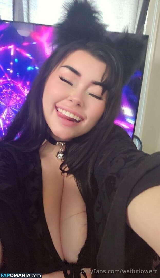 rewolfmi / waifuflowerr Nude OnlyFans  Leaked Photo #17
