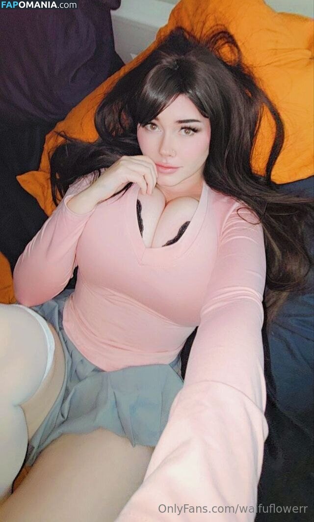 rewolfmi / waifuflowerr Nude OnlyFans  Leaked Photo #19