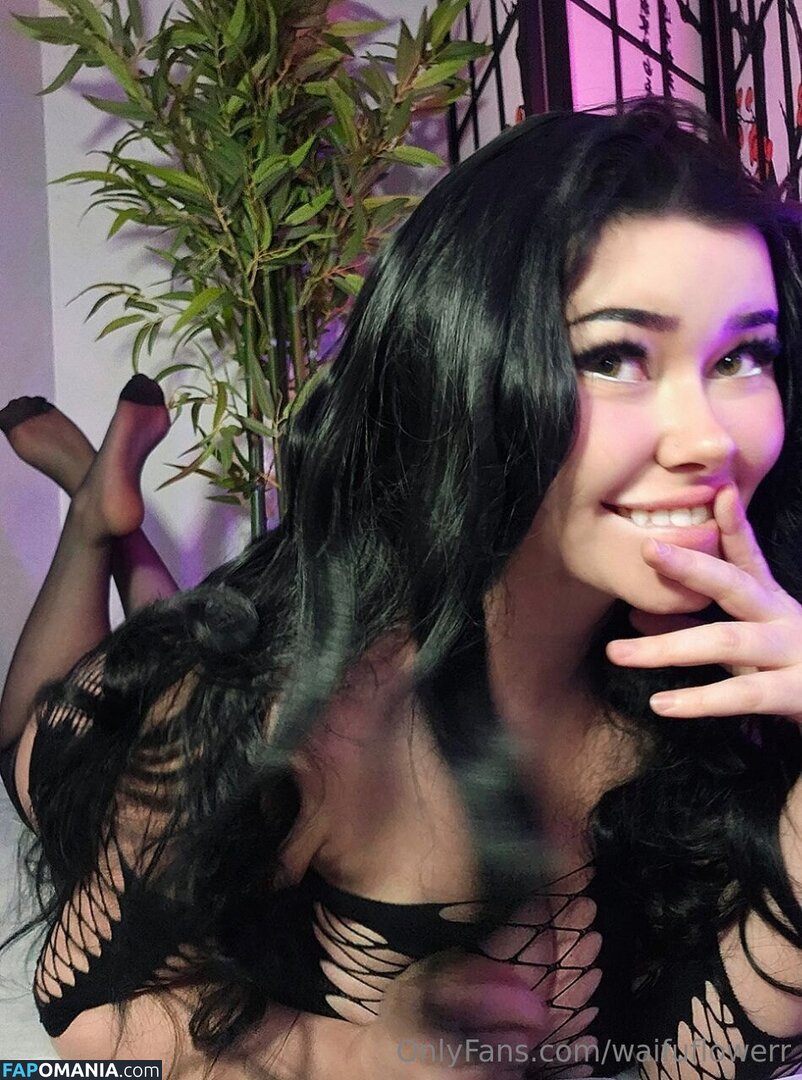 rewolfmi / waifuflowerr Nude OnlyFans  Leaked Photo #22