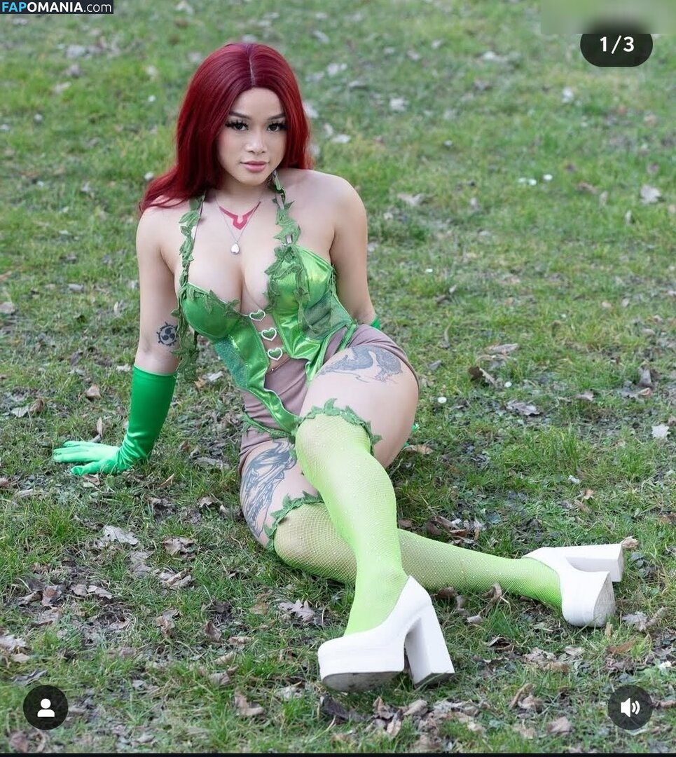 Waifumay1 Nude OnlyFans  Leaked Photo #1