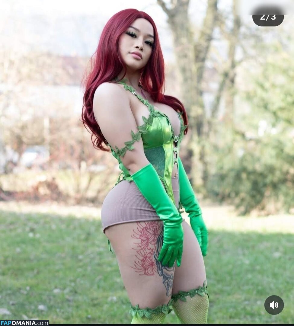 Waifumay1 Nude OnlyFans  Leaked Photo #2