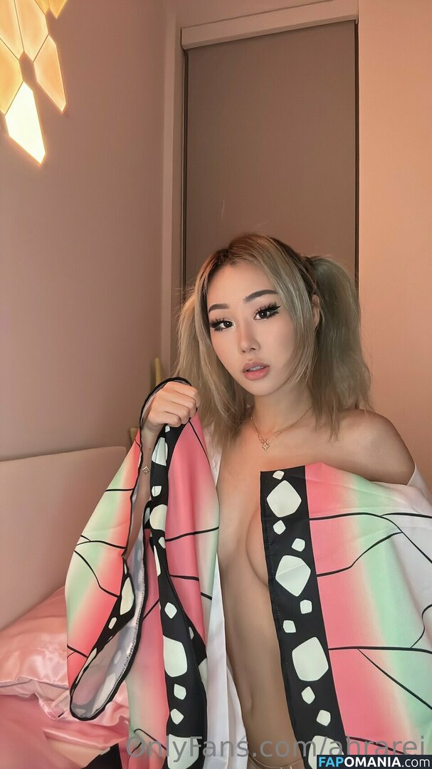 Waifuo / ahra.rei / ahrarei Nude OnlyFans  Leaked Photo #6
