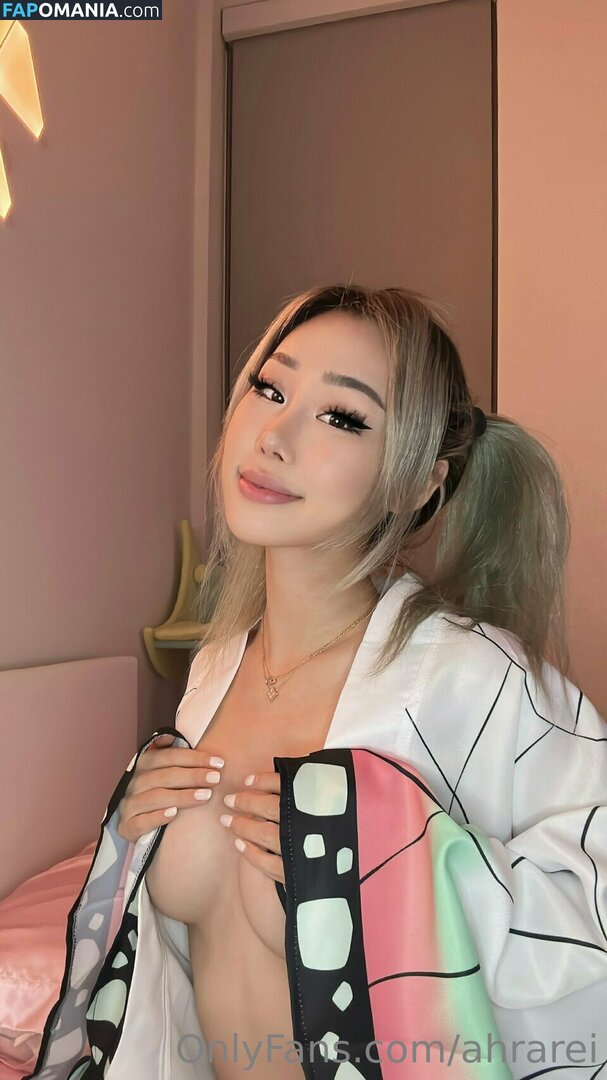 Waifuo / ahra.rei / ahrarei Nude OnlyFans  Leaked Photo #7