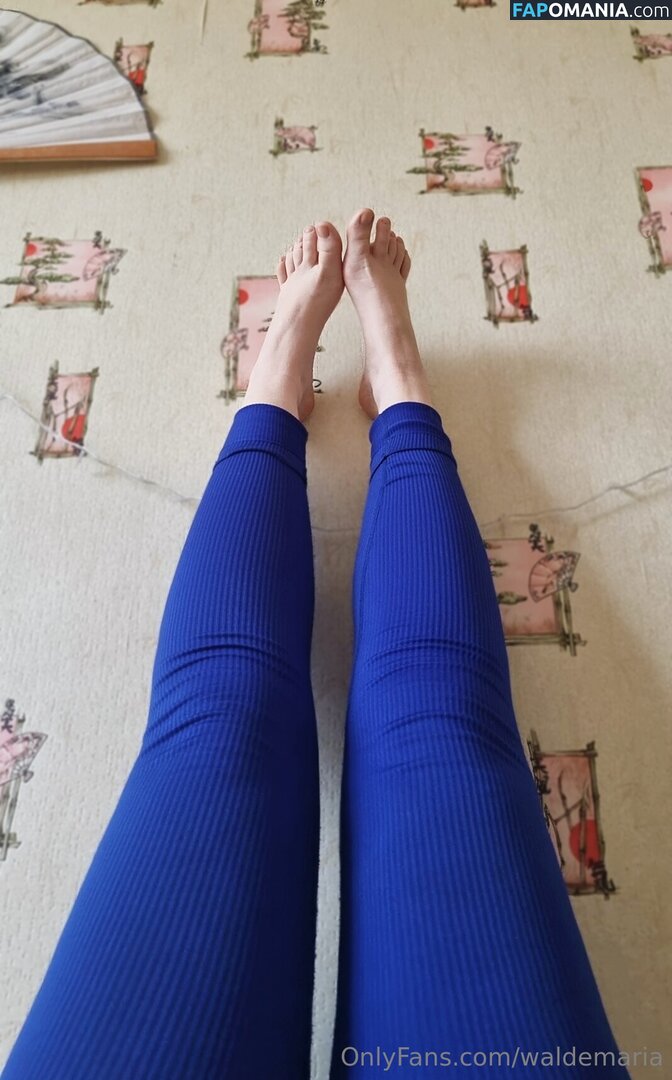 waldamaria / waldemaria Nude OnlyFans  Leaked Photo #2