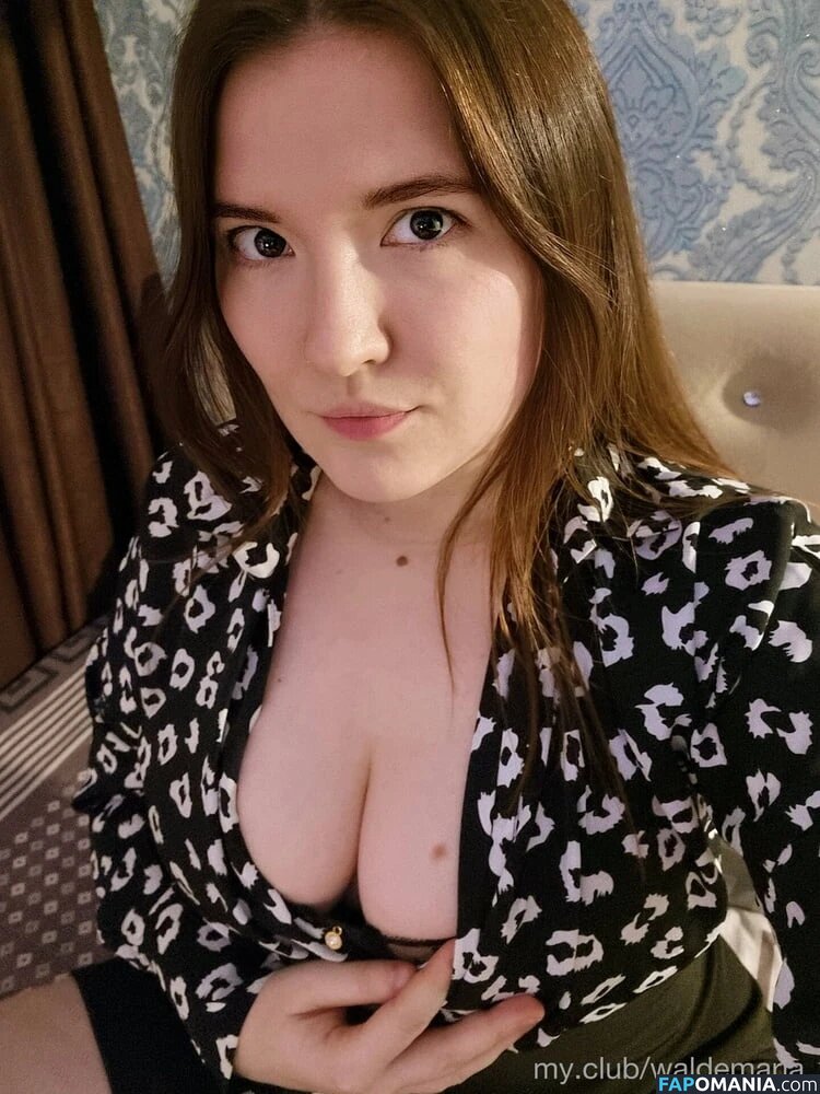 waldamaria / waldemaria Nude OnlyFans  Leaked Photo #20