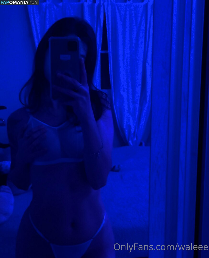 waaalee / waleee Nude OnlyFans  Leaked Photo #8
