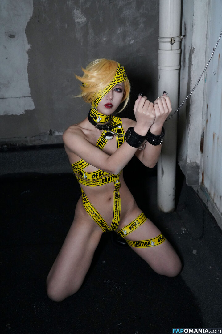 13hellslut666 / 絞肉姬Walküre Nude OnlyFans  Leaked Photo #20